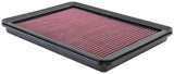 Universal Replacement Air Filter 11.75in O/S Length x 9in O/S Width x 1.188in H for 13 Santa Fe - View 9 | Dirty Garage
