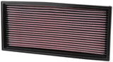Universal Replacement Air Filter Benz 600 Series V-12 - View 5 | Dirty Garage