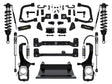 2022-2024 Tundra ICON Front and Rear Lift Kit | Dirty Garage
