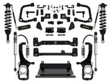 2022-2024 Tundra ICON Front and Rear Lift Kit | Dirty Garage