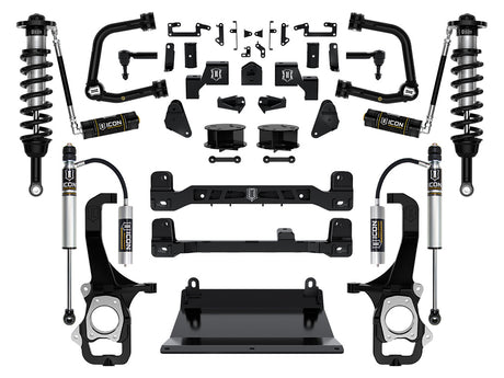 2022-2024 Tundra ICON Front and Rear Lift Kit | Dirty Garage