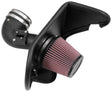 2016-2017 Camaro L4-2.0L F/I Turbo AirCharger Performance Intake | Dirty Garage