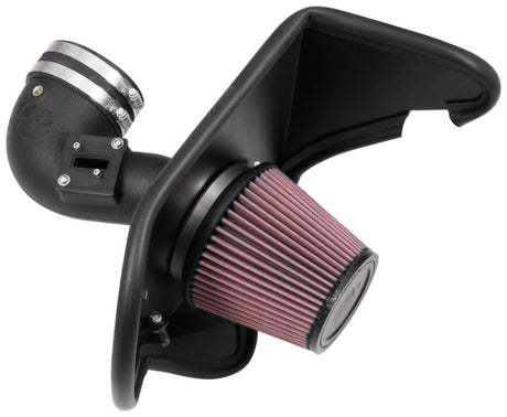 2016-2017 Camaro L4-2.0L F/I Turbo AirCharger Performance Intake | Dirty Garage