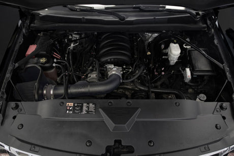 2014-2018 Chevrolet/1500 V8 5.3L/6.2L Performance Air Intake System - View 3 | Dirty Garage