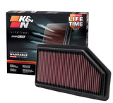 Universal Replacement Air Filter for 11 -12 Odyssey 3.5L V6 - View 14 | Dirty Garage