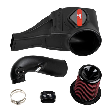 2019-2022 Ram 1500 Evolution Intake Oiled Filter - View 4 | Dirty Garage
