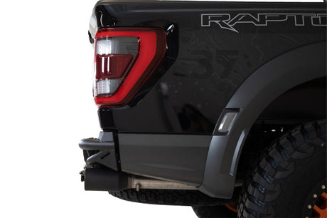 2021-2023 Ford Raptor PRO Bolt-On Rear Bumper - View 2 | Dirty Garage