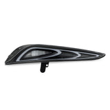 2020-2024 Supra Luxx-Series FT-1 Style LED Tail Lights Black | Dirty Garage