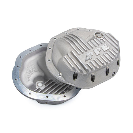 2003-2014 HD Front Differential Cover Raw - View 2 | Dirty Garage