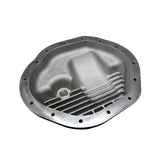 2003-2014 HD Front Differential Cover Raw - View 3 | Dirty Garage