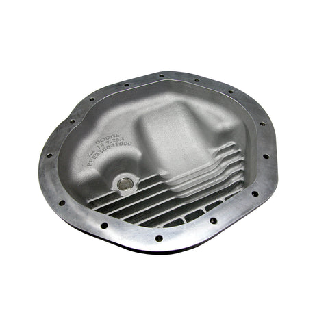 2003-2014 HD Front Differential Cover Raw - View 3 | Dirty Garage