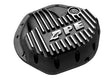 2003-2014 HD Front Differential Cover Brushed | Dirty Garage
