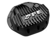 2003-2014 HD Front Differential Cover Black | Dirty Garage