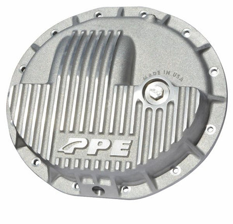 2014-2018 Ram HD Heavy Duty Cast Aluminum Front Differential Cover 2500/3500 HD Raw | Dirty Garage