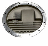 2014-2018 Ram HD Heavy Duty Cast Aluminum Front Differential Cover 2500/3500 HD Raw - View 2 | Dirty Garage