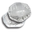 Universal Heavy Duty Cast Aluminum Rear Differential Cover 2500/3500 HD Raw Silver | Dirty Garage