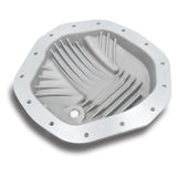 Universal HD 6.4L/6.7L 11.5 Inch /11.8 Inch -14 Heavy-Duty Cast Aluminum Rear Differential Cover Raw - View 6 | Dirty Garage