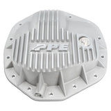 Universal HD 6.4L/6.7L 11.5 Inch /11.8 Inch -14 Heavy-Duty Cast Aluminum Rear Differential Cover Raw | Dirty Garage