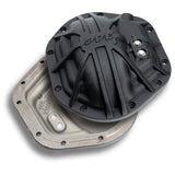 2007-2018 Jeep Wrangler Dana-44 Cast Nodular Iron Rear Differential Cover Black | Dirty Garage