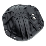 2007-2018 Jeep Wrangler Dana-44 Cast Nodular Iron Rear Differential Cover Black - View 2 | Dirty Garage