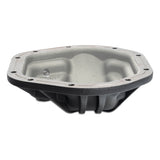 2007-2018 Jeep Wrangler Dana-44 Cast Nodular Iron Rear Differential Cover Black - View 4 | Dirty Garage