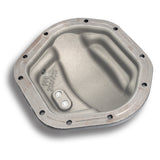 2007-2018 Jeep Wrangler Dana-44 Cast Nodular Iron Rear Differential Cover Black - View 5 | Dirty Garage