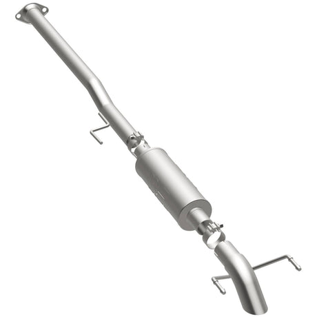 MagnaFlow 13-14 Toyota Tacoma V6 4.0L Turn Down in Front of Rear Tire SS Catback Perf Exhaust - View 17 | Dirty Garage