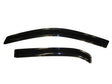 2010-2017 Equinox Ventvisor Outside Mount Window Deflectors 4-Piece Smoke | Dirty Garage