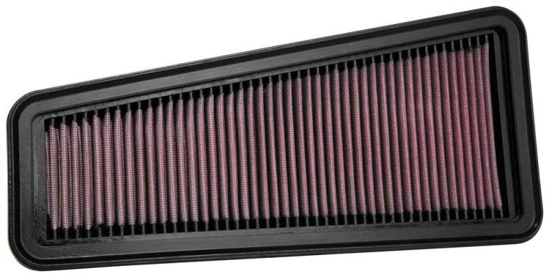 2005-2010 Tacoma/Tundra/2002-2009 4Runner/2007-2009 FJ Cruiser Drop In Air Filter - View 8 | Dirty Garage