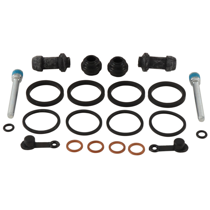 1998-1999 Honda CB600F Hornet (Euro) Caliper Rebuild Kit - Front | Dirty Garage