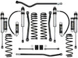 2018-2022 Wrangler ICON 2.5 Front and Rear Lift Kit | Dirty Garage