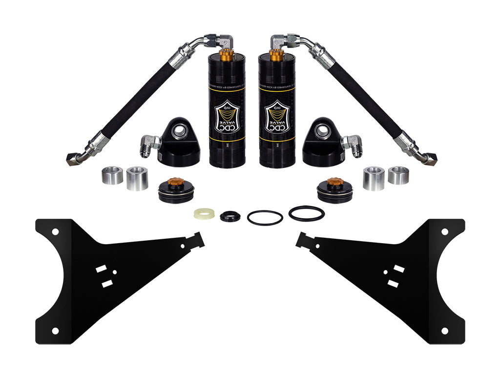1995-2004 Tacoma ICON CDCV Shock Kit | Dirty Garage