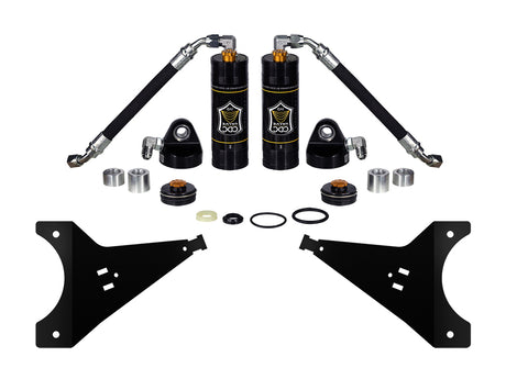 1995-2004 Tacoma ICON CDCV Shock Kit | Dirty Garage