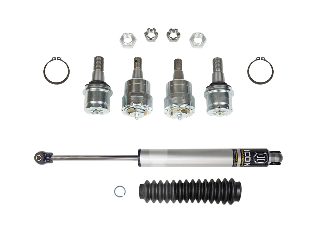2013-2022 Ram HD ICON Steering Stabilizer Kit | Dirty Garage