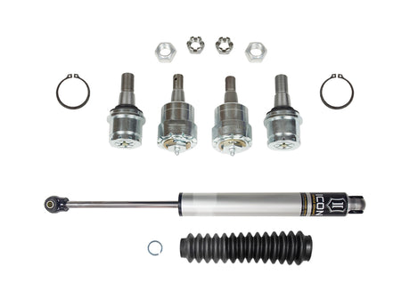 2013-2022 Ram HD ICON Steering Stabilizer Kit | Dirty Garage