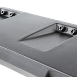 Rugged Ridge Hurricane Fender Flare Kit 97-06 Jeep Wrangler TJ - View 8 | Dirty Garage