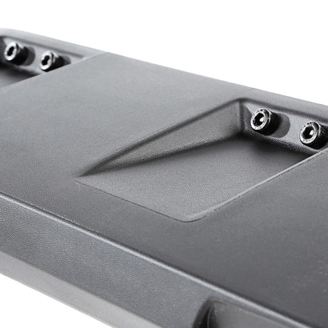 Rugged Ridge Hurricane Fender Flare Kit 97-06 Jeep Wrangler TJ - View 8 | Dirty Garage