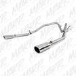 2006-2008 Ram 1500 5.7L Hemi SC CC SB Cat Back Dual Split Rear | Dirty Garage