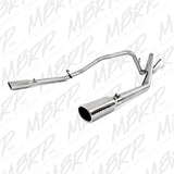 2006-2008 Ram 1500 5.7L Hemi SC CC SB Cat Back Dual Split Rear | Dirty Garage