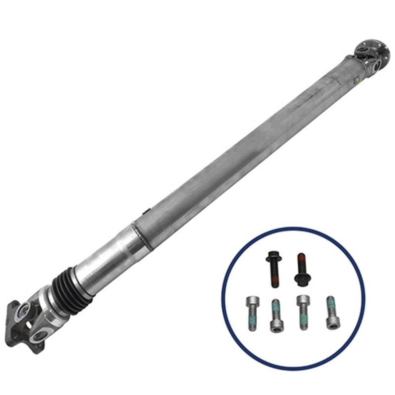 2005-2010 Mustang GR One-Piece Aluminum Driveshaft - View 4 | Dirty Garage