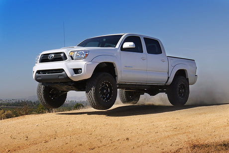 2005-2023 Tacoma ICON 2.5 RR CDEV Front Coilover Kit - View 5 | Dirty Garage