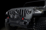 Universal Auxiliary Lights 7" Multifunction 60W LED Spotlight - View 2 | Dirty Garage