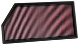 2016-2018 Benz E200d L4-2.0L Diesel Drop In Air Filter - View 2 | Dirty Garage