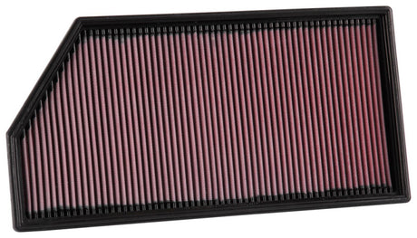 2016-2018 Benz E200d L4-2.0L Diesel Drop In Air Filter - View 2 | Dirty Garage