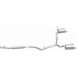 MagnaFlow BRE Exhaust Kit 09-13 Subaru Forester Impreza 2.5L - View 6 | Dirty Garage