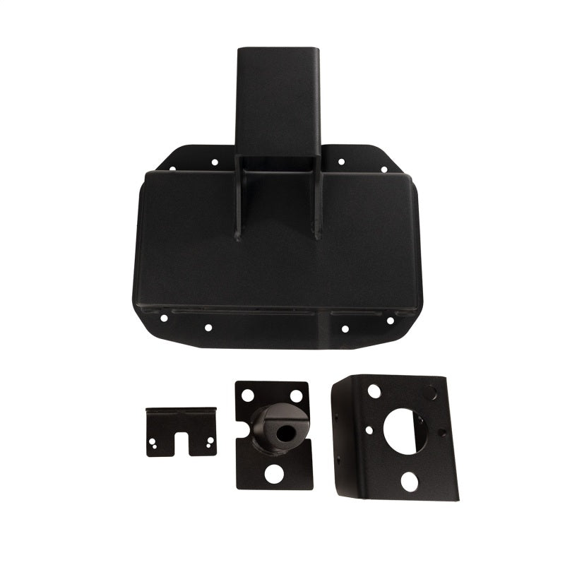Rugged Ridge Spartacus HD Tire Carrier Wheel Mount 18-20 Jeep Wrangler JL | Dirty Garage