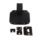 Rugged Ridge Spartacus HD Tire Carrier Wheel Mount 18-20 Jeep Wrangler JL | Dirty Garage