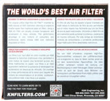 Universal Rubber Filter 2 inch Top OD/3.5 inch Base OD/2.25 inch Flange ID/4 inch Height - View 7 | Dirty Garage