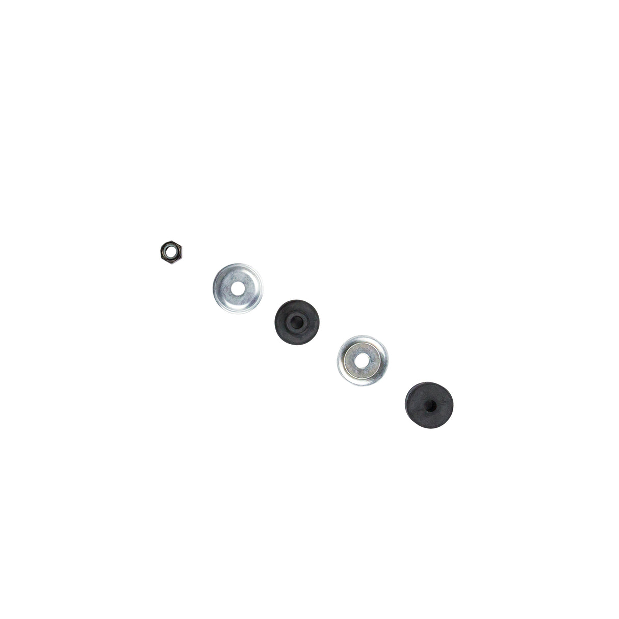 1994-2010 Ram HD Front 6" Lift B8 5100 Shock - View 2 | Dirty Garage