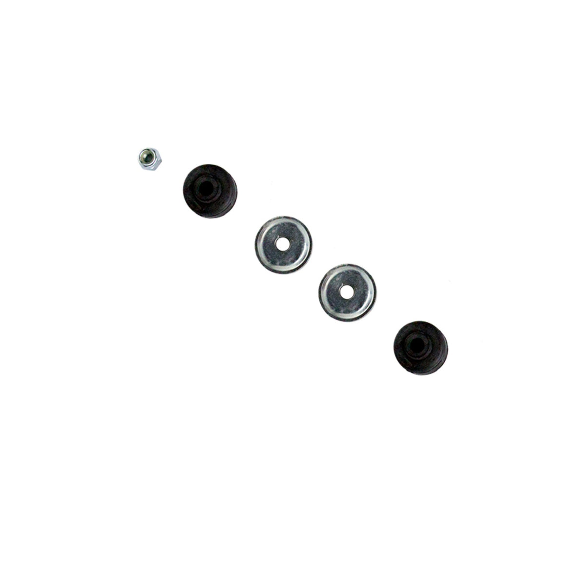 1993-2004 Grand Cherokee 1.5-2" Lift 5100 Series Front Shock - View 2 | Dirty Garage
